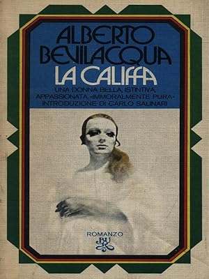 Immagine del venditore per La califfa venduto da Librodifaccia