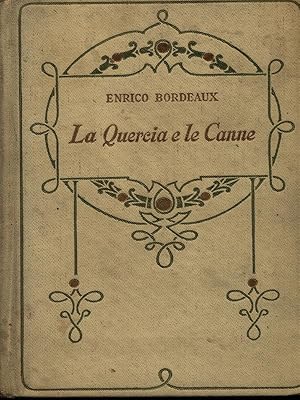 Immagine del venditore per La quercia e le canne venduto da Librodifaccia