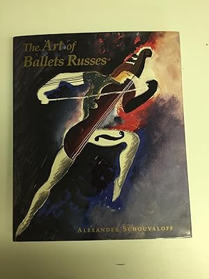 Immagine del venditore per The Art of Ballets Russes: The Serge Lifar Collection of Theater Designs, Costumes and Paintings at the Wadsworth Atheneum, Hartford, Connecticut venduto da Old Hall Bookshop, ABA ILAB PBFA BA