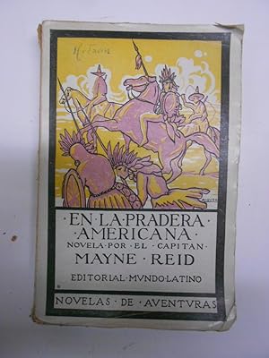 Seller image for EN LA PRADERA AMERICANA. Versin de E. Gonzlez Blanco. for sale by Librera J. Cintas
