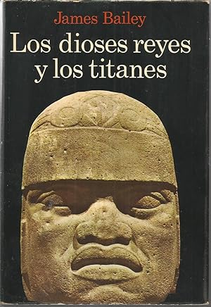 LOS DIOSES REYES Y LOS TITANES (1ª edición) ILUSTRADO