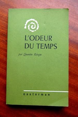 Seller image for L'odeur du temps (Les Muses - L'Insomnie) for sale by Un livre en poche