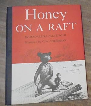 Imagen del vendedor de Honey on a Raft a la venta por Mullen Books, ABAA