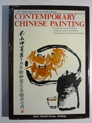 Imagen del vendedor de Contemporary Chinese Painting. a la venta por Antiquariat Diderot