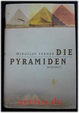 Imagen del vendedor de Die Pyramiden. Dt. von Kathrin Liedtke a la venta por art4us - Antiquariat