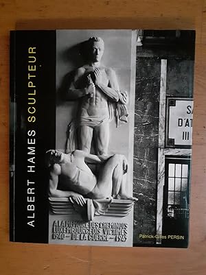 Image du vendeur pour ALBERT HAMES. Sculpteur. mis en vente par Librairie Sainte-Marie
