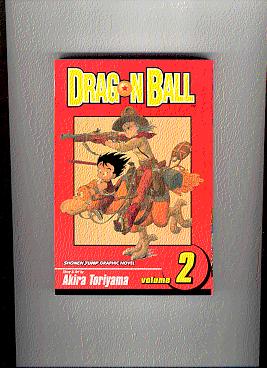 Seller image for DRAG N BALL (Vol. 2) grafic novel for sale by ODDS & ENDS BOOKS