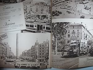 Seller image for LOS TRANSPORTES URBANOS DE BARCELONA for sale by Costa LLibreter