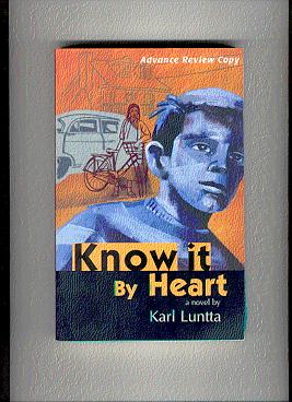 Bild des Verkufers fr KNOW IT BY HEART zum Verkauf von ODDS & ENDS BOOKS