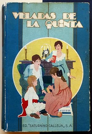 Veladas de la quinta. Historias y narraciones morales e instructivas.