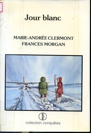 Imagen del vendedor de Jour blanc a la venta por Librairie Le Nord