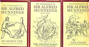 The Autobiography of Sir Alfred Munnings