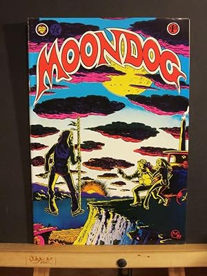 Seller image for Moondog #4 for sale by Tree Frog Fine Books and Graphic Arts