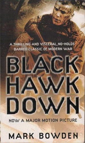 Immagine del venditore per BLACK HAWK DOWN venduto da Black Stump Books And Collectables