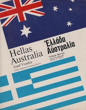 Seller image for HELLAS AUSTRALIA. for sale by Black Stump Books And Collectables