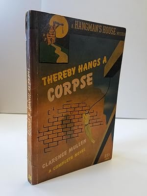 Imagen del vendedor de Thereby Hangs A Corpse a la venta por Heritage Books