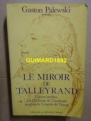 Miroir de Talleyrand