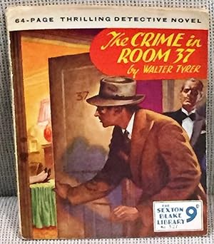 Seller image for The Crime in Room 37 for sale by My Book Heaven