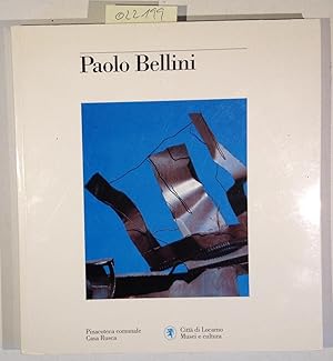 Paolo Bellini - Pinacoteca comunale, Casa Rusca- Citta di Locarno, Musei e cultura 1995