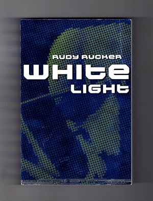 White Light. First Wired Books Edition, First Printing.