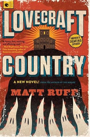 Imagen del vendedor de Lovecraft Country : A Novel a la venta por AHA-BUCH GmbH