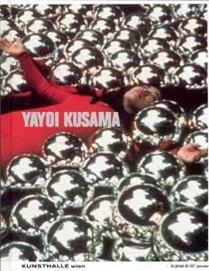 Performance & environnement 1962-2000 - Yayoi Kusama ----------------- [ DEUTSCH TEXT ]