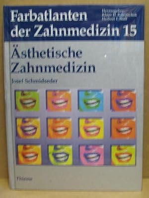 Seller image for sthetische Zahnmedizin. (Farbatlanten der Zahnmedizin Band 15) for sale by Nicoline Thieme