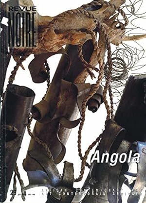 Seller image for Revue Noire N29 Angola for sale by JLG_livres anciens et modernes
