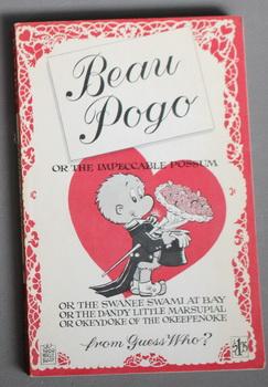 Seller image for BEAU POGO OR THE IMPECCABLE POSSUM. - from Guess Who? for sale by Comic World