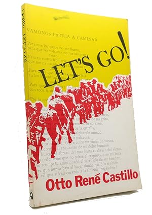Seller image for LET'S GO! for sale by Rare Book Cellar