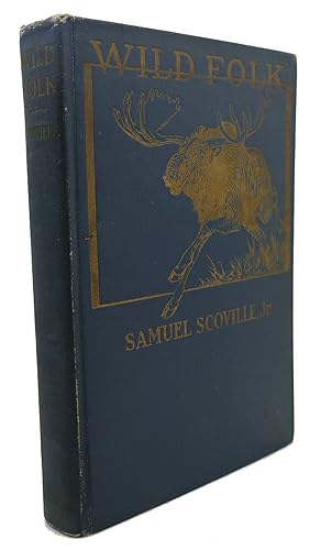 Seller image for WILD FOLK for sale by Rare Book Cellar