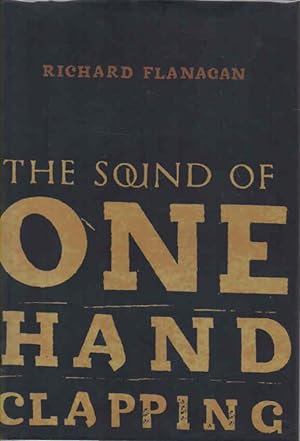 Seller image for The Sound of One Hand Clapping for sale by lamdha books