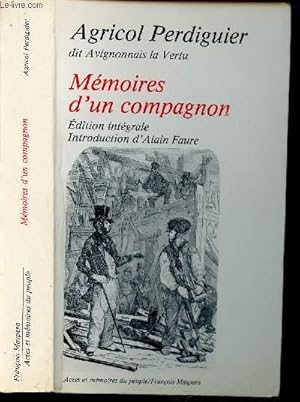 Seller image for MEMOIRES D'UN COPAGNON for sale by Le-Livre