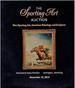 The Sporting Art Auction - Fine Sporting Art, American Paintings and Sculpture (November 19, 2014)