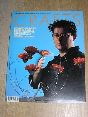 Crafts Magazine No 154 September / October 1998