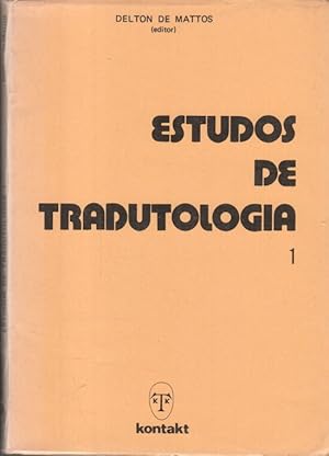 Estudos de Tradutologia 1.
