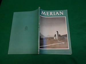 Chiemgau. Merian. 6. Jahrgang, Heft 9. Aus der Reihe: Merian. Das Monatsheft im Hoffmann und Camp...