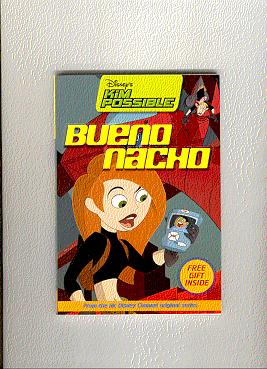 Seller image for BUENO NACHO (Chapter Book Ser., No. 1) for sale by ODDS & ENDS BOOKS