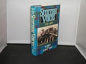 Seller image for Scottish Voices 1745-1960 for sale by Provan Books