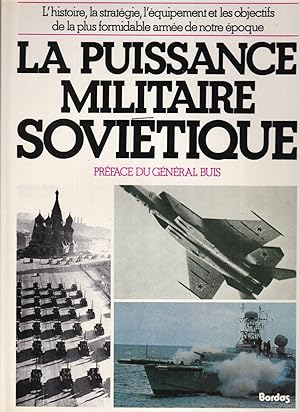 La puissance militaire soviétique