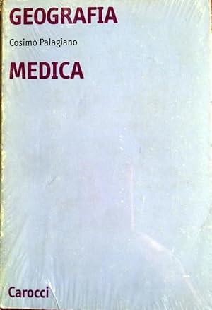 Immagine del venditore per GEOGRAFIA MEDICA venduto da CivicoNet, Libreria Virtuale