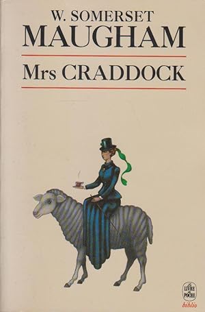 Image du vendeur pour Mrs Craddock mis en vente par Bouquinerie "Rue du Bac"