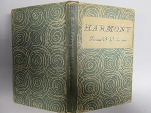 Immagine del venditore per Harmony a text book for class use, on aural foundations venduto da Goldstone Rare Books