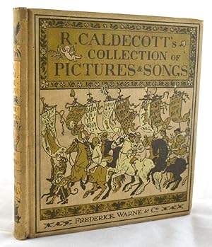 R.Caldecott's Collection of Pictures & Songs [First Collection]