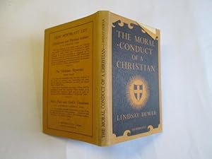 Imagen del vendedor de The moral conduct of a Christian a la venta por Goldstone Rare Books