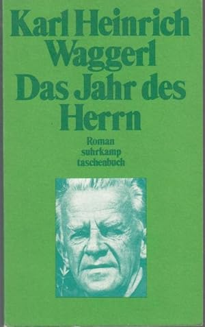 Imagen del vendedor de Das Jahr des Herrn. Roman a la venta por Graphem. Kunst- und Buchantiquariat