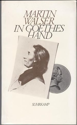 Bild des Verkäufers für In Goethes Hand. Szenen aus dem 19. Jahrhundert zum Verkauf von Graphem. Kunst- und Buchantiquariat