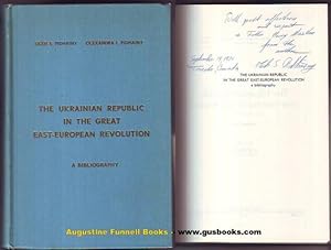 The Ukranian Republic in the Great East-European Revolution, A Bibliography, Volume Five (Vol. V/...