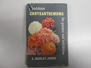 Seller image for Outdoor chrysanthemums for garden and exhibition for sale by Goldstone Rare Books