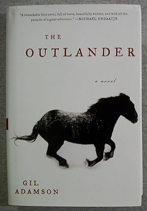 Imagen del vendedor de The Outlander a la venta por Book Nook